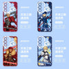 Japanese Anime Fate Stay Night | エミヤ クー・フーリン セタンタ イスカンダル アレキサンダー アーサー・ペンドラゴン セイバー - スマホケース Samsung Galaxy S26 S25 S24 S23 S22 S21 FE Ultra Edge