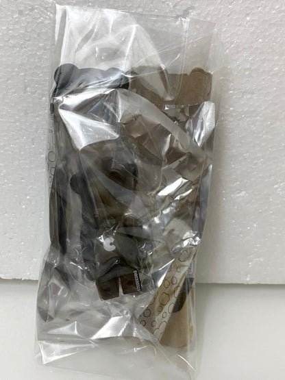 Japan Medicom Toy 100% Be@rbrick Series 33 | Basic Letter "C"  - Retried Limited Rare Toy Collection