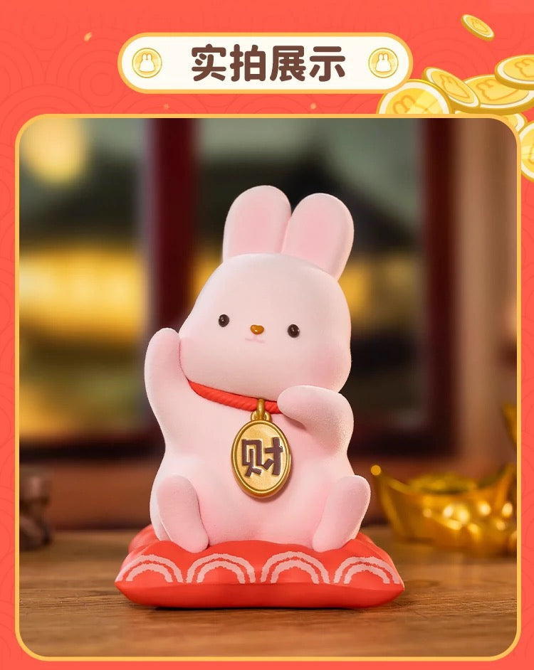 Kawaii Lovely Characters Momo Bunny | Lucky Bunny Money Come Come