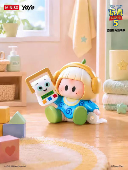 YOYO Chan x Toy Story Mini Figure | YOYO Growing Up Collection - Collectable Toys Mystery Blind Box