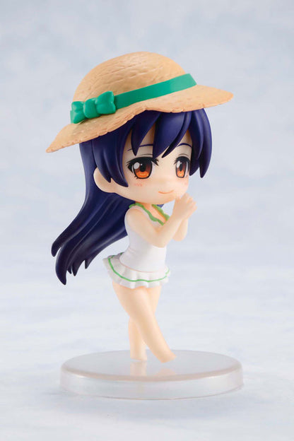 Japanese Anime Love Live! School Idol Project 2.5 Deluxe Summer Version | Sonoda Umi - 2013 Retried Mini Figure Collectable Toys Mystery Blind Box