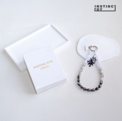 Japan Instinctoy Charm Series 1 | High Class Handmade Charm -  Super Rare Original Figure