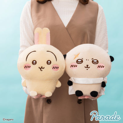 Japan ChiiKawa | Usagi Momonga Rakko Crab Cute Plush Doll - Kawaii items Room Decoration doll