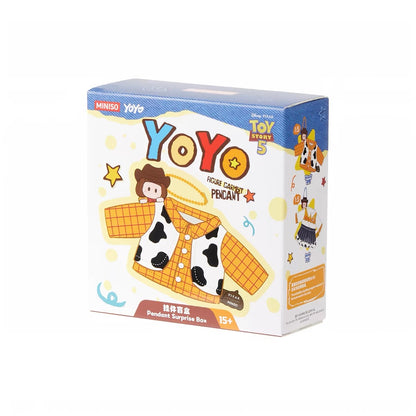 YOYO Chan x Toy Story | YOYO Doll Outfits Keychain - Collectable Toys Mystery Blind Box