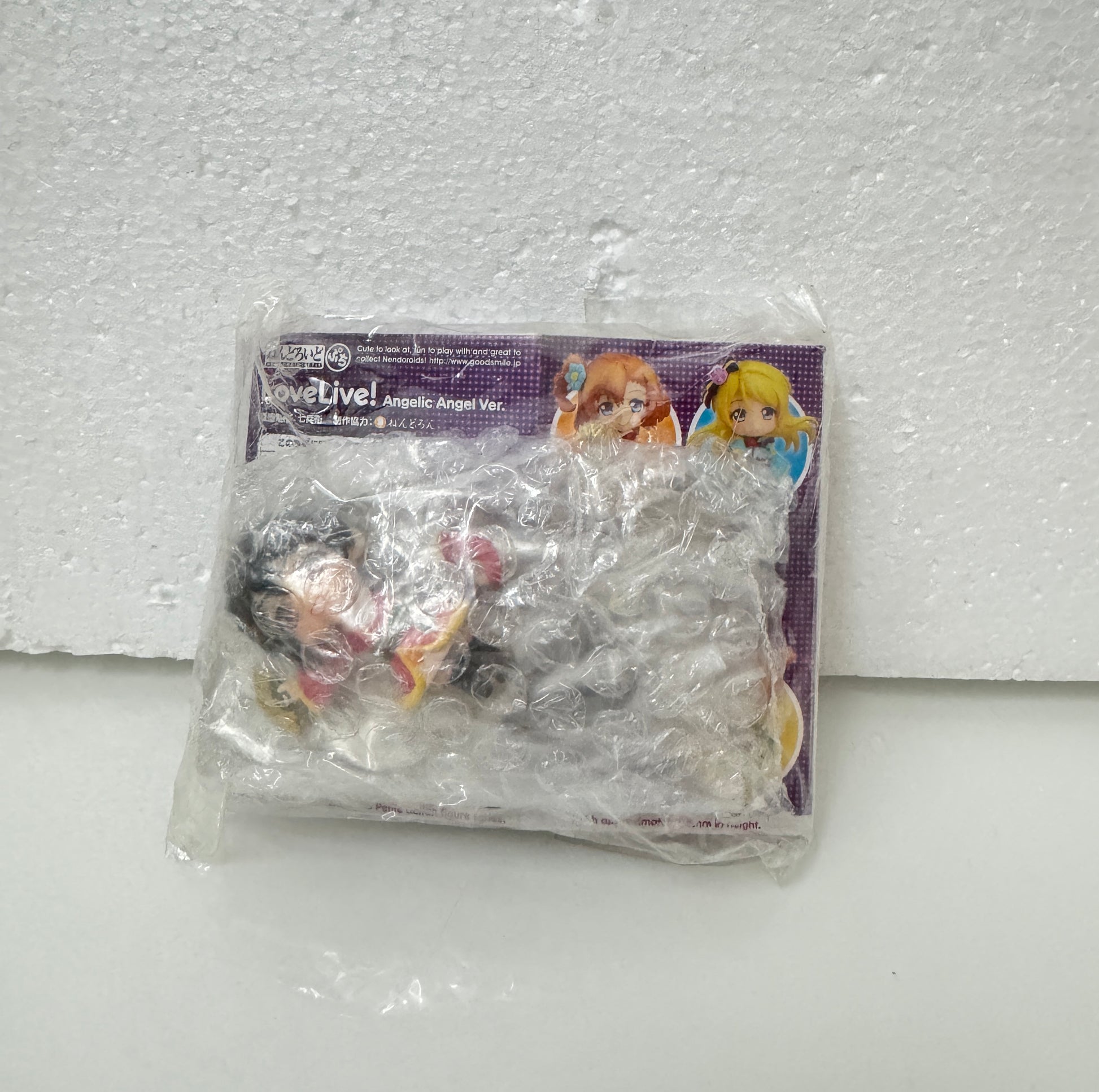 Japanese Anime Nendoroid Petit Love Live! Angelic Angel Version | Nico Yazawa - 2016 Retried Mini Figure Collectable Toys Mystery Blind Box