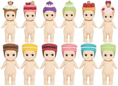 Sonny Angel Mini Figure | Laduree Patisseries Collection Series - 2014 Old Version Retried Collectable Toys Mystery Blind Box