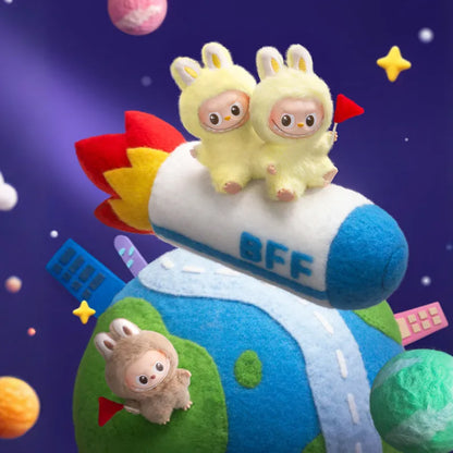 Popmart The Monster Pin For Love Part 4 Series Limited Edition | Mini Labubu N-Z Vinyl Face Plush Doll Figure Keychain - 10cm Kasing Lung Zimomo Labubu Toy Collection