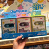 ChiiKawa X Miniso Fruit Market Series Fruit Market Pocket Digital Camera Keychain | ChiiKawa Hachiware Usagi - Kawaii Items Room Decoration doll
