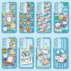 Japanese Cartoon ChiiKawa iPhone Case | Summer Time & Bee Sky Blue Ver 8 Styles - Phone Case Samsung Galaxy S26 S25 S24 S23 S22 S21 FE Ultra Edge
