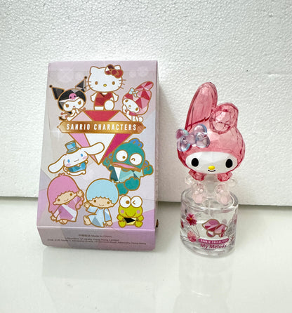 Sanrio Characters Crystal Style Perfume Bottle | My Melody - Convenience Store Limited Collectable Toys Mystery Blind Box