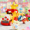 ポケモンパレードフロート｜ピカチュウ トゲピー ニャオハ ホゲータ クワッス - 動くブロック玩具コレクション