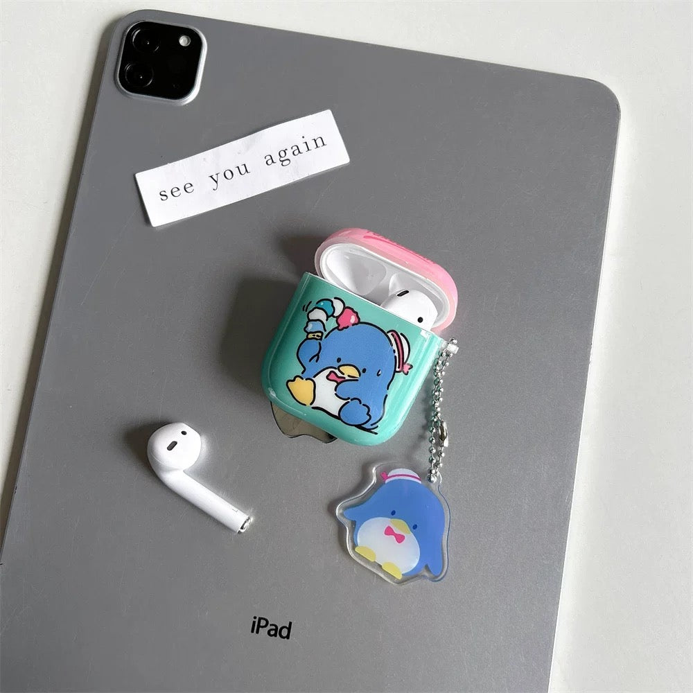 Japanese Cartoon Tuxedosam AirPods AirPodsPro AirPods3 Case