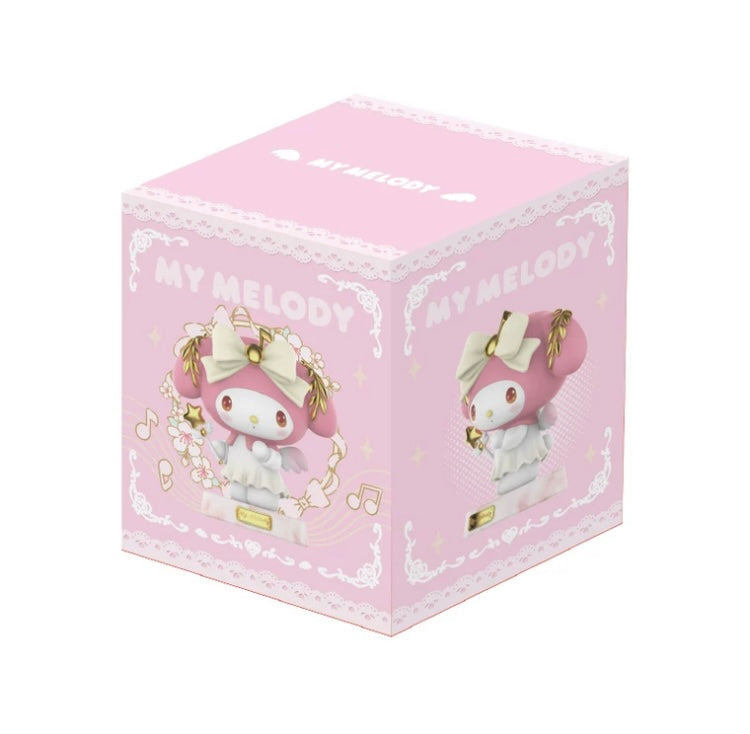 Sanrio Characters My Melody & Kuromi | Angel Devil 15cm Figure - Toy Collection