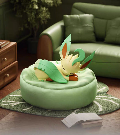 Japan Cartoon Pokemon Casual Time Eevee Evolution Series | Eevee Vaporeon Jolteon Flareon Espeon Umbreon Leafeon Glaceon Sylveon - Evolve Anime Collectable Toys Mystery Blind Box