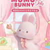 Momo with Bunny Kawaii Lovely Characters | Momo Bunny Daily - Toy Collection Mystery Blind Box