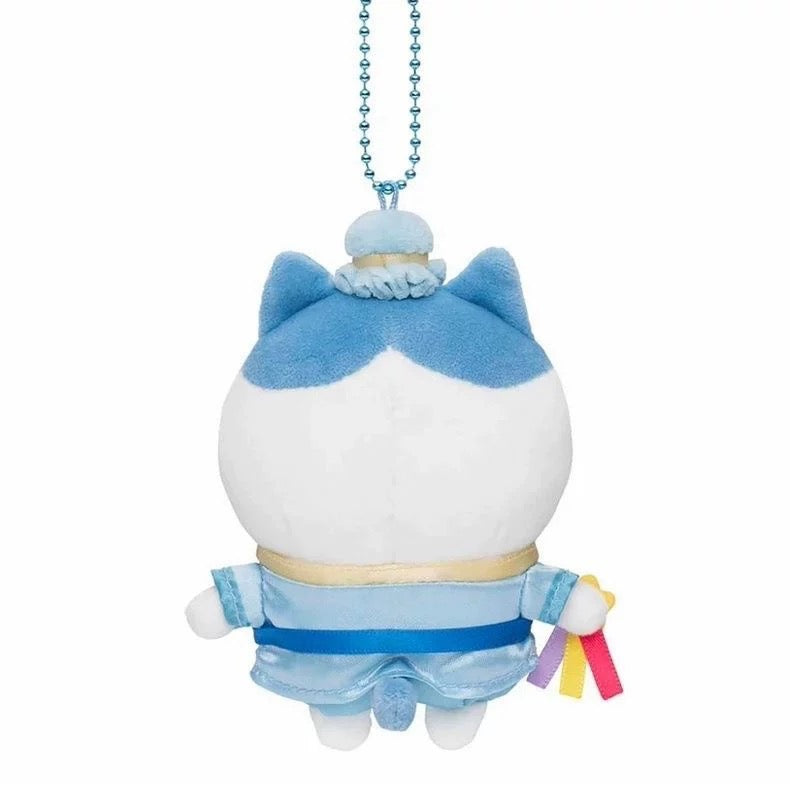 Japan ChiiKawa Tanabata Star Festival | ChiiKawa Hachiware Usagi - Mini Plush Doll 10cm Keychain