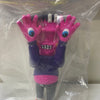 Headlock Knuckles Kustom Monsters X Grape Brain | Hot Pink - Super Limited Edition Retired Rare