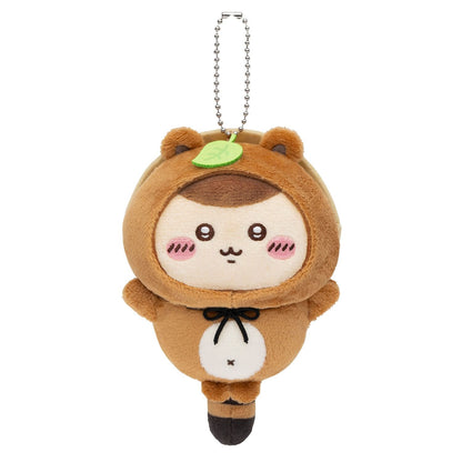 [Pre Order] Japan ChiiKawa Japanese Raccoon Dog Tanuki Lottery | Prize A B C - ChiiKawa Hachiware Usagi Momonga Kurimanju Rakko Shisa Crab Giant Plush Doll Cushion Keychain - Kawaii items Room Decoration