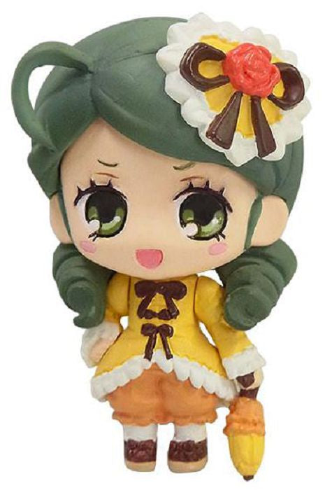 Japanese Anime Rozen Maiden Mini Figure Keychain | Kanaria - 2014 Retried Collectable Toys Mystery Blind Box