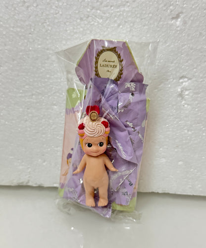 Sonny Angel Mini Figure | Laduree Patisseries Collection Series - 2014 Old Version Retried Collectable Toys Mystery Blind Box