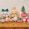 ちいかわクリスマス×コンビニくじ | 景品 A B C D E - ちいかわ ハチワレ うさぎ モモンガ 栗まんじゅう 超BIGぬいぐるみ クッション キーホルダー お皿 キャンドル クリスタルボール かわいいアイテム お部屋の飾り