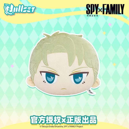 SPY Family Big Cushion | Anya Loid Yor Forger - Plush Doll Figure Collectable Toys