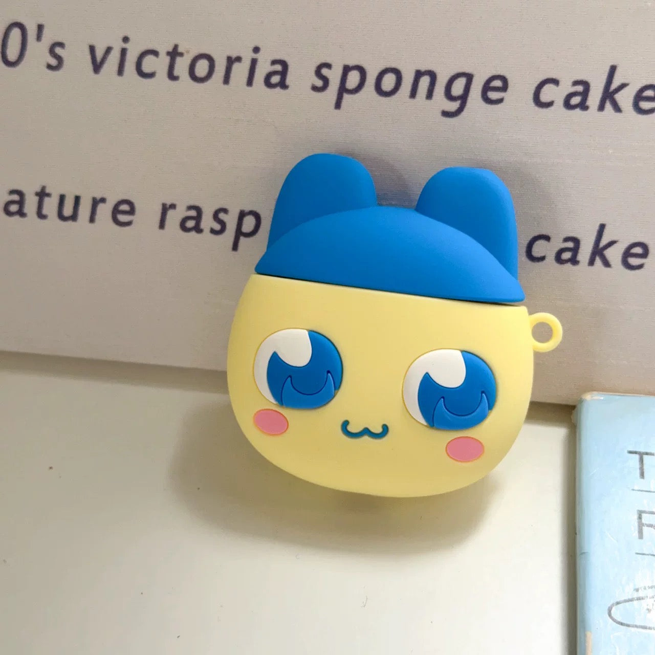 Japanese Cartoon Tamagochi | Mametchi - Tamagot AirPods AirPodsPro AirPods3 AirPods4 Case KawaiiGiftLand