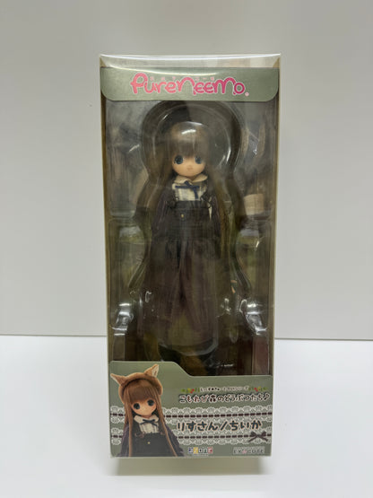 AZONE 1/6 Animals of Komorebi Forest ♪ Squirrel | Chiika (Regular Version) - 2013 Limited Edition Rare NEW