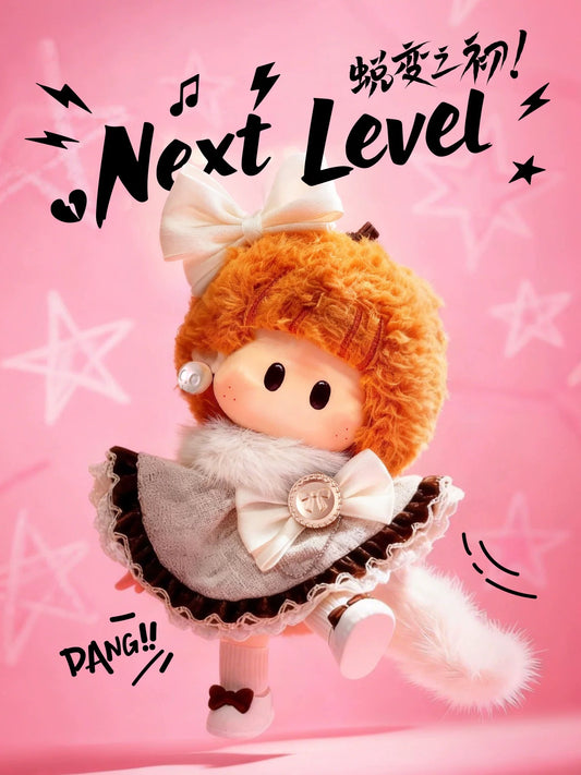 YOYO Chan Doll Figure Special Edition | YOYO Next Level Collection - Collectable Toys Mystery Blind Box