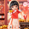 Simon Toys Liroro Summer Island | 中国の龍年限定版 - 1/12 ob11 11cm BJD ドール 球体関節人形 コレクタブルトイ