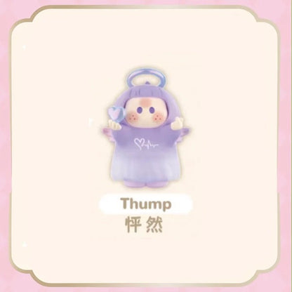 YOYO Chan Mini Figure Part 2 | YOYO Cupid Ring Collection - Collectable Toys Mystery Blind Box