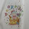 Korean Fashion Cute Animals T-Shirt Series | Bling Bling Party Cake with Sheep - Kawaii Fashion Items