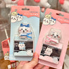 ちいかわ X MINISO | ちいかわ ハチワレ 車用芳香剤 - かわいいアイテム デコレーション