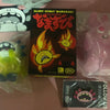 Japan Artist GRAPE BRAIN | Macaroni Cooperation TTE Version - Sofubi Figure Soft Vinyl Rare
