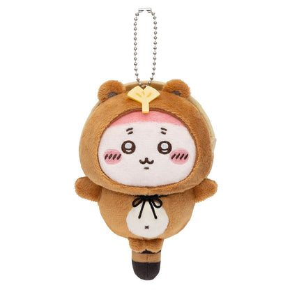 [Pre Order] Japan ChiiKawa Japanese Raccoon Dog Tanuki Lottery | Prize A B C - ChiiKawa Hachiware Usagi Momonga Kurimanju Rakko Shisa Crab Giant Plush Doll Cushion Keychain - Kawaii items Room Decoration