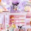 Sanrio X Miniso | Sanrio Fun Snacks Figure My Melody Piano Kuromi Cinnamoroll Pompompurin Pochacco Hangyodon -  Collectable Toys Mystery Blind Box