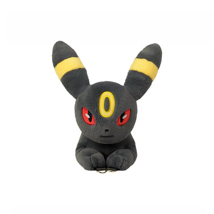 Japan Cartoon Pokemon Eevee Evolution Series Plush Bag | Eevee Vaporeon Jolteon Flareon Espeon Umbreon Leafeon Glaceon Sylveon - Evolve Anime Collectable Kawaii Item