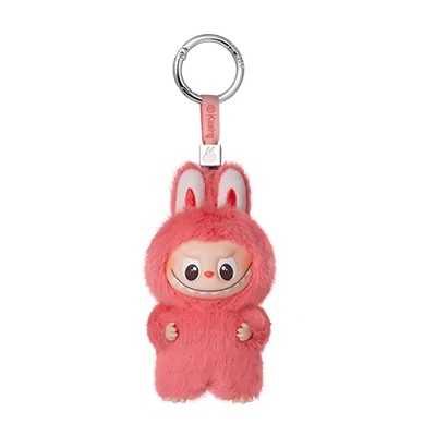 Popmart The Monster Pin For Love Part 4 Series Limited Edition | Mini Labubu N-Z Vinyl Face Plush Doll Figure Keychain - 10cm Kasing Lung Zimomo Labubu Toy Collection