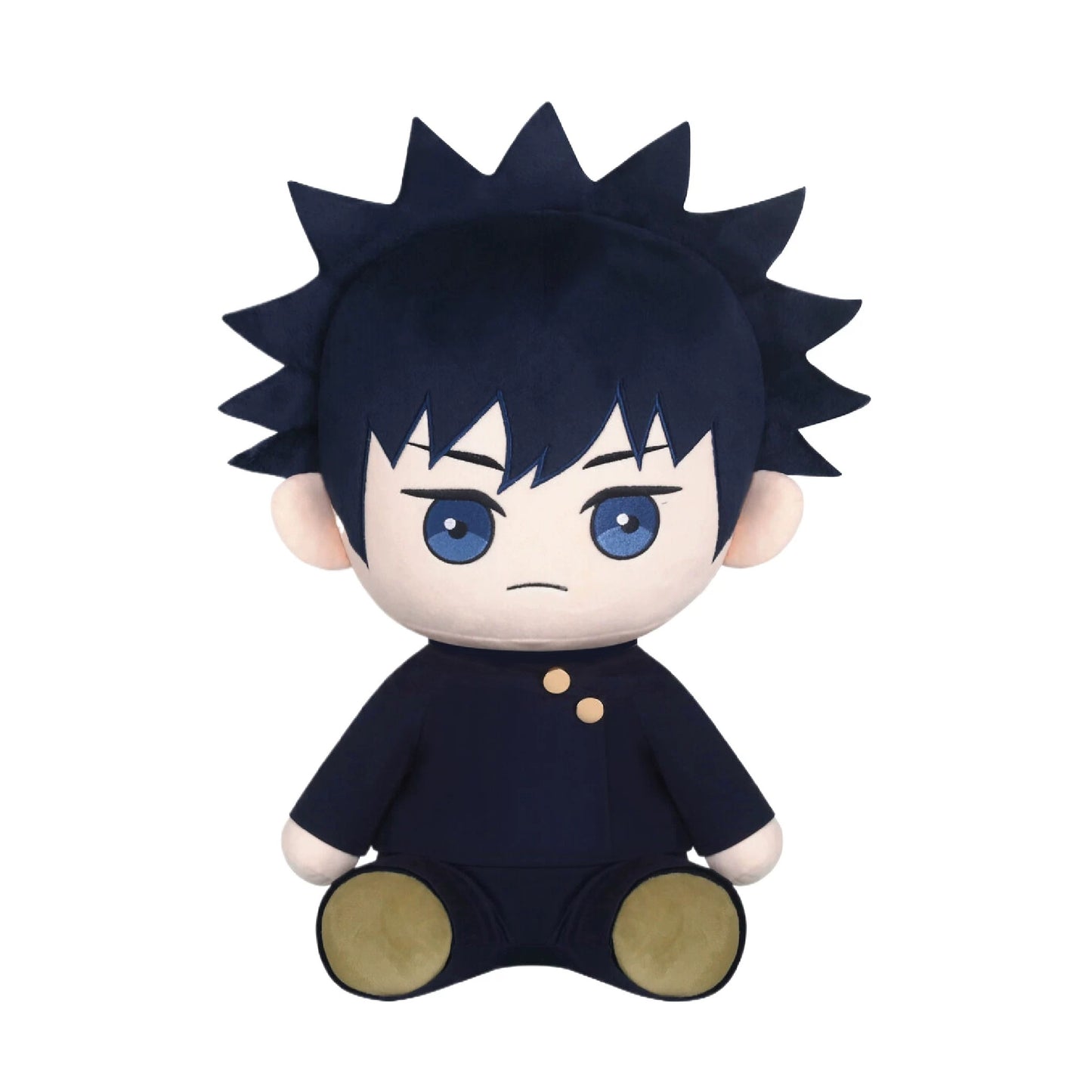 Japanese Anime Jujutsu Kaisen Part 1 Big Plush Doll | Satoru Geto Suguru Yuji Megumi - 40cm Plush Doll Figure Collectable Toys - KawaiiGiftLand