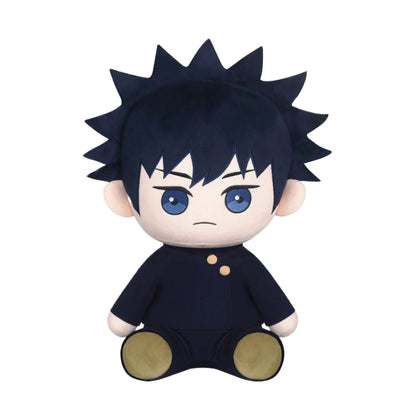 Japanese Anime Jujutsu Kaisen Part 1 Big Plush Doll | Satoru Geto Suguru Yuji Megumi - 40cm Plush Doll Figure Collectable Toys - KawaiiGiftLand