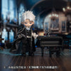 Simon Toys Cosplay Doll Outfits Set | Dark Knight - 1/12 ob11 11cm BJD Doll Ball Joint Doll