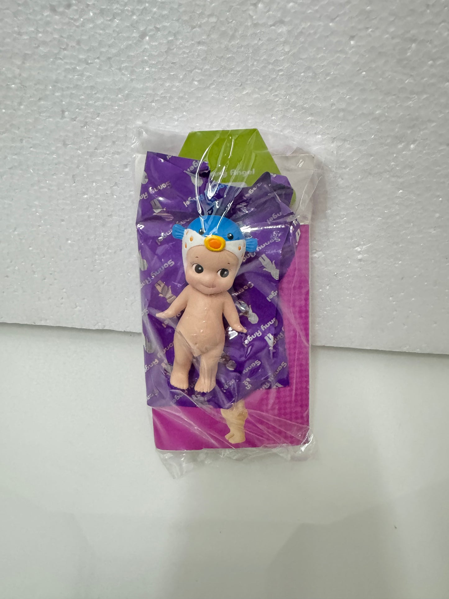 Sonny Angel Mini Figure | Marine Series Old Version Retried - before 2019 Collectable Toys Mystery Blind Box