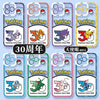Japan Cartoon Pokemon | Ditto 8 Part1 Styles - iPhone Case PLUS SE2 XS XR X 11 12 13 14 15 16 16e 17 17e Pro Promax 12mini 13mini (副本)