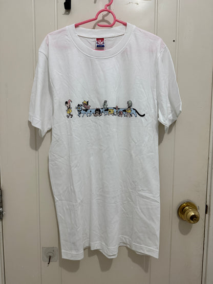 Japanese Fashion Artists Abao T-Shirt Series | 2025 Version - Kawaii Fashion Items