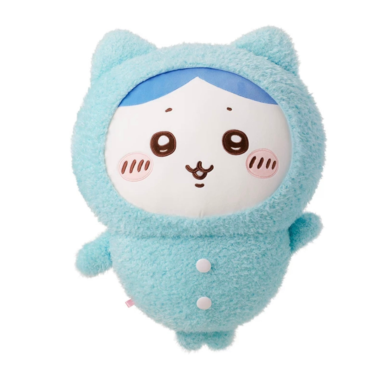 ChiiKawa X Miniso | ChiiKawa Hachiware Usagi Pajamas Giant Plush Doll - Kawaii items Room Decoration doll