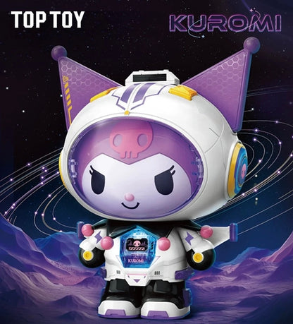 Sanrio Kuromi Mechanical Building Toy | Spaceman Kuromi - Limited Edition