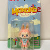 Popmart Popland Limited Edition | Mokoko - Kasing Lung Zimomo Labubu Mini Figure