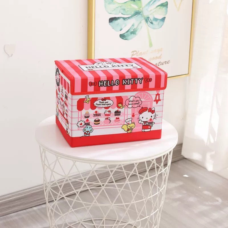 Sanrio Storage Boxes Set of 4 hotsell