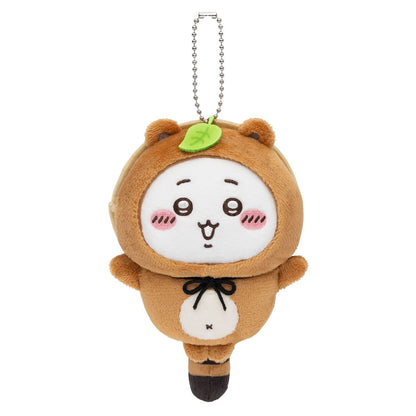 [Pre Order] Japan ChiiKawa Japanese Raccoon Dog Tanuki Lottery | Prize A B C - ChiiKawa Hachiware Usagi Momonga Kurimanju Rakko Shisa Crab Giant Plush Doll Cushion Keychain - Kawaii items Room Decoration