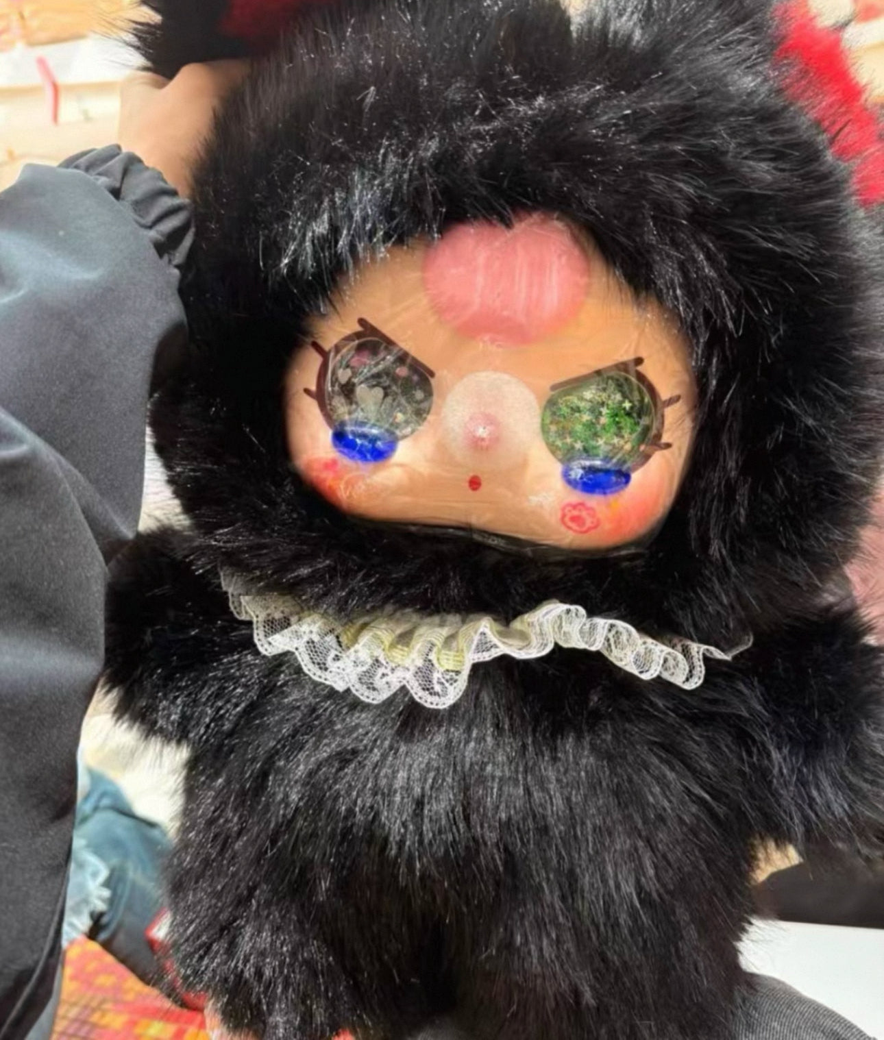 Baby Tree 800% Artificial-Intelligence AI Plush Style Series | Cat Monkey Fox Bunny Sheep - Giant Figure Plush Vinyl Doll Blind Box Mystery Box - KawaiiGiftLand